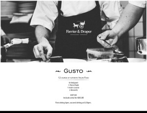 Gusto-at-Farrier-and-Draper2 graphic design Graphic Design Gallery timthumb