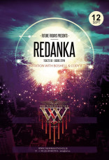 Redanka-Flyer graphic design Graphic Design Gallery timthumb